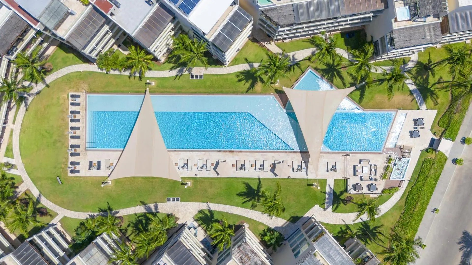 Infinity Pool And Private Beach Club - Luxury Complex The Elements Condos - Gh8 Playa del Carmen 0*,