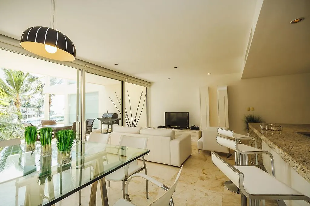 Holiday home Infinity Pool And Private Beach Club - Luxury Complex The Elements Condos - Gh8 Playa del Carmen