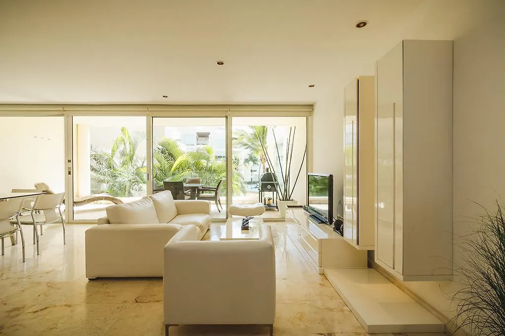 Infinity Pool And Private Beach Club - Luxury Complex The Elements Condos - Gh8 Playa del Carmen Holiday home