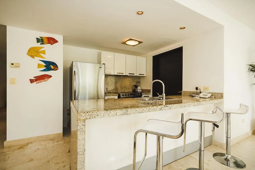 Holiday home Infinity Pool And Private Beach Club - Luxury Complex The Elements Condos - Gh8 Playa del Carmen Mexico