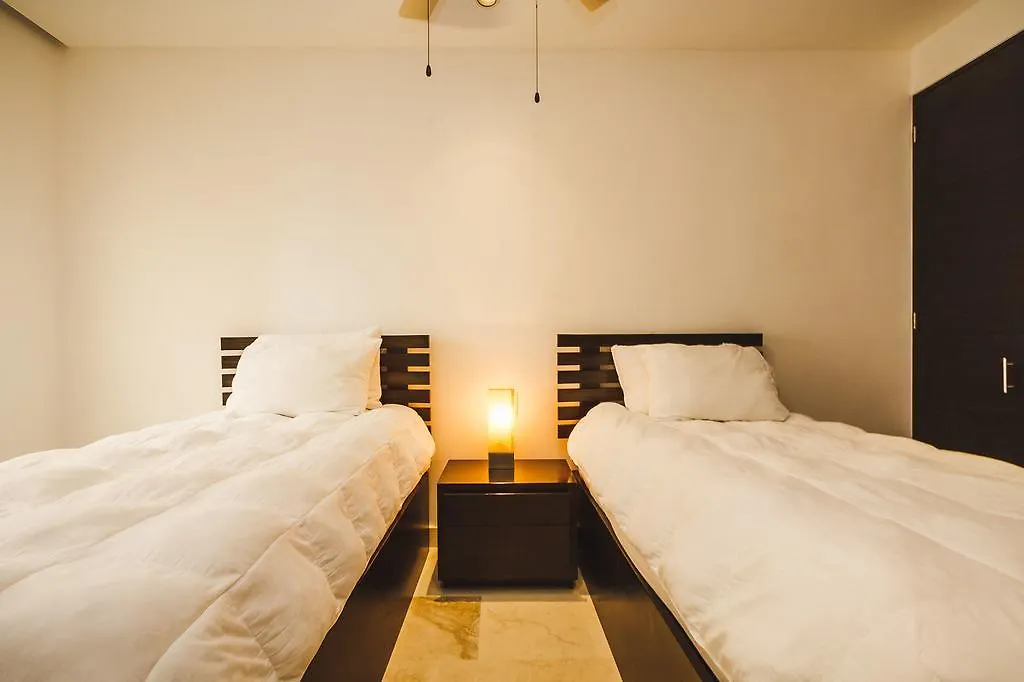 Holiday home Infinity Pool And Private Beach Club - Luxury Complex The Elements Condos - Gh8 Playa del Carmen Mexico