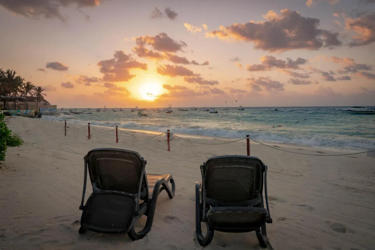 Infinity Pool And Private Beach Club - Luxury Complex The Elements Condos - Gh8 Playa del Carmen Holiday home