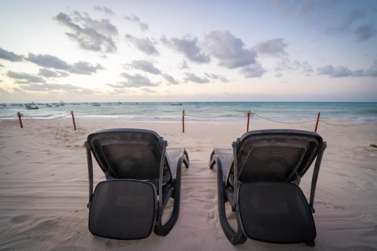 Infinity Pool And Private Beach Club - Luxury Complex The Elements Condos - Gh8 Playa del Carmen 0*,  Mexico