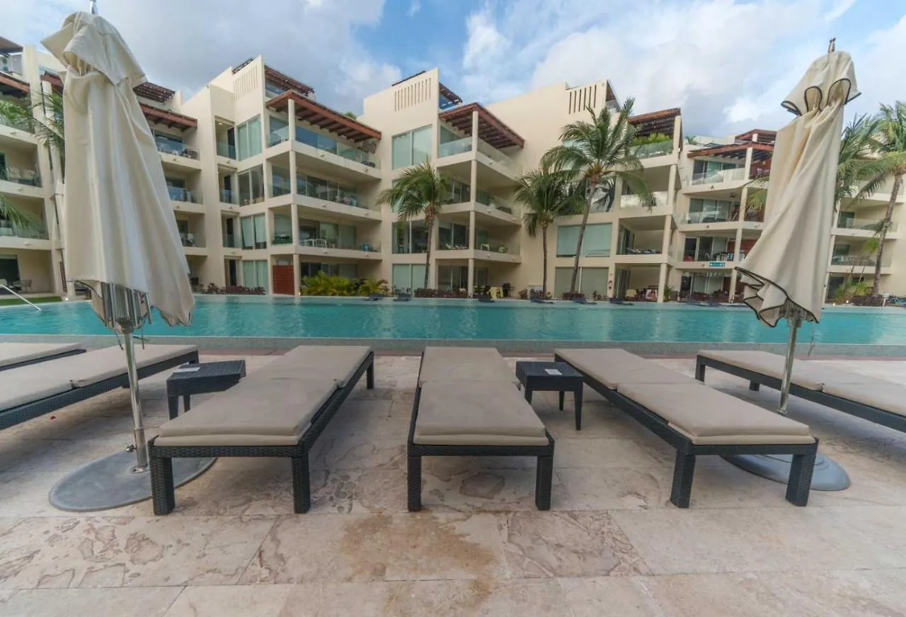 Infinity Pool And Private Beach Club - Luxury Complex The Elements Condos - Gh8 Playa del Carmen 0*,  Mexico