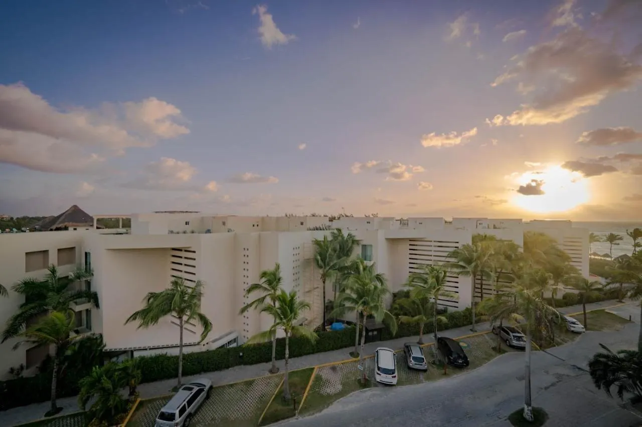 Holiday home Infinity Pool And Private Beach Club - Luxury Complex The Elements Condos - Gh8 Playa del Carmen Mexico
