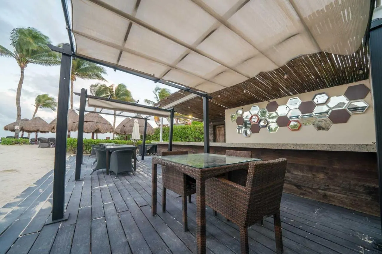 Holiday home Infinity Pool And Private Beach Club - Luxury Complex The Elements Condos - Gh8 Playa del Carmen