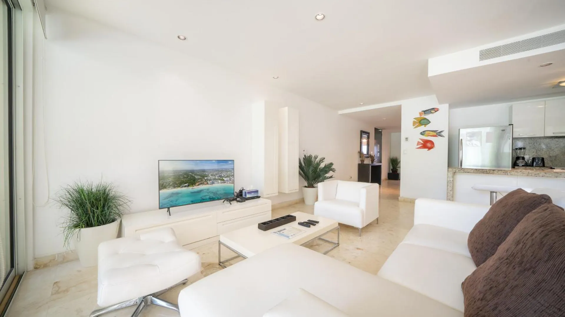 Infinity Pool And Private Beach Club - Luxury Complex The Elements Condos - Gh8 Playa del Carmen 0*,