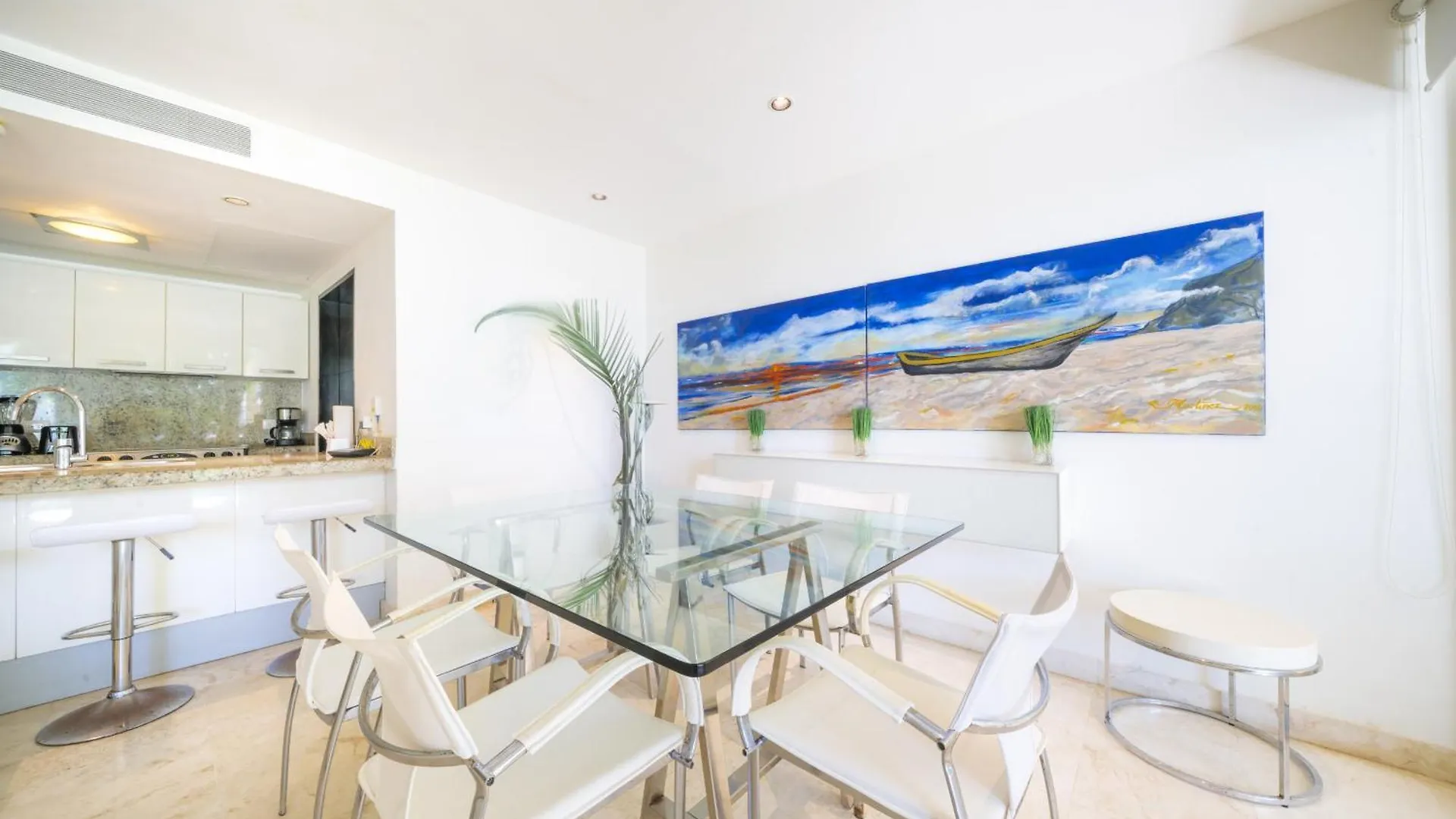 Holiday home Infinity Pool And Private Beach Club - Luxury Complex The Elements Condos - Gh8 Playa del Carmen