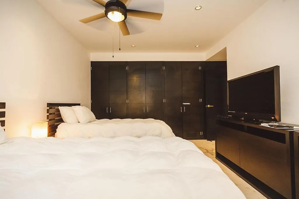 Infinity Pool And Private Beach Club - Luxury Complex The Elements Condos - Gh8 Playa del Carmen 0*,  Mexico