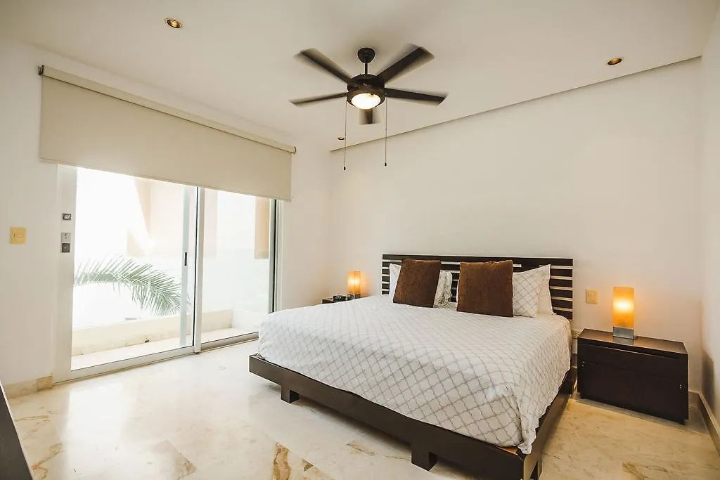 Holiday home Infinity Pool And Private Beach Club - Luxury Complex The Elements Condos - Gh8 Playa del Carmen