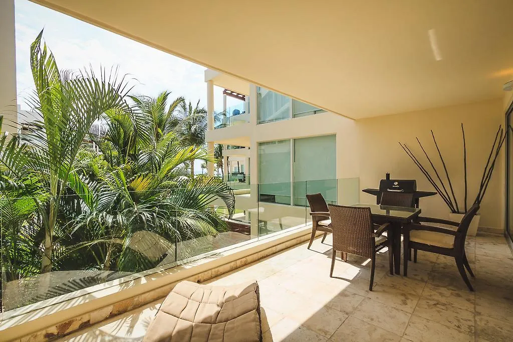 Holiday home Infinity Pool And Private Beach Club - Luxury Complex The Elements Condos - Gh8 Playa del Carmen