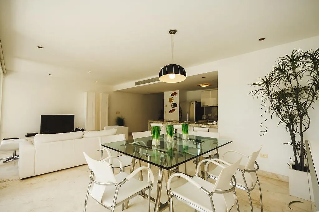 Infinity Pool And Private Beach Club - Luxury Complex The Elements Condos - Gh8 Playa del Carmen Holiday home