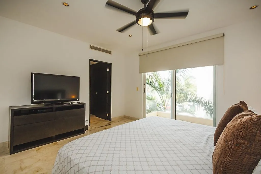 Infinity Pool And Private Beach Club - Luxury Complex The Elements Condos - Gh8 Playa del Carmen Holiday home
