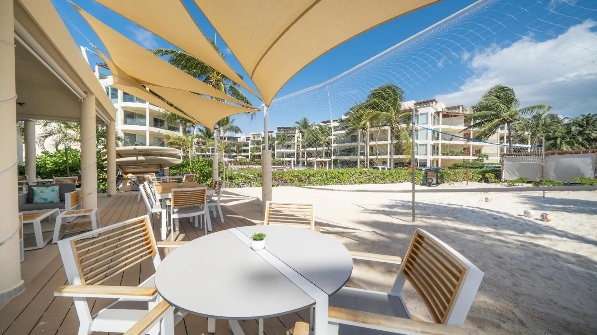 Infinity Pool And Private Beach Club - Luxury Complex The Elements Condos - Gh8 Playa del Carmen 0*,  Mexico